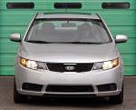 Kia Forte 2010 года